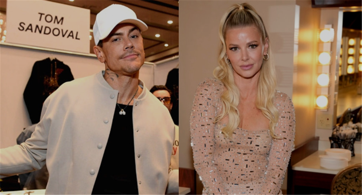 The Worst Things Tom Sandoval Has Said About Ariana Madix Today News 2100